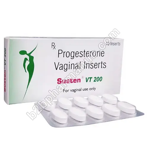 Susten VT 200mg | Pharmaceutical Companies