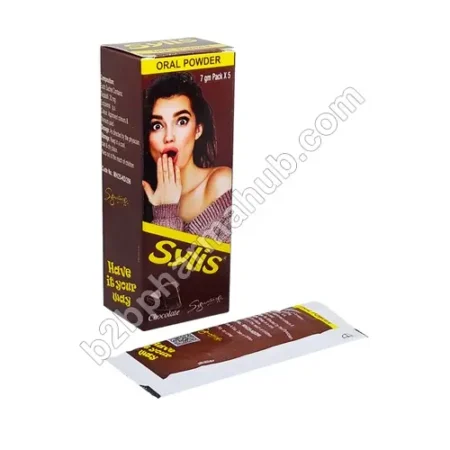 Sylis Oral Powder | Pharmaceutical Packaging