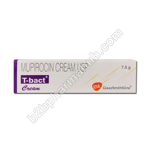 T-Bact Cream | Pharmaceutical Companies in USA