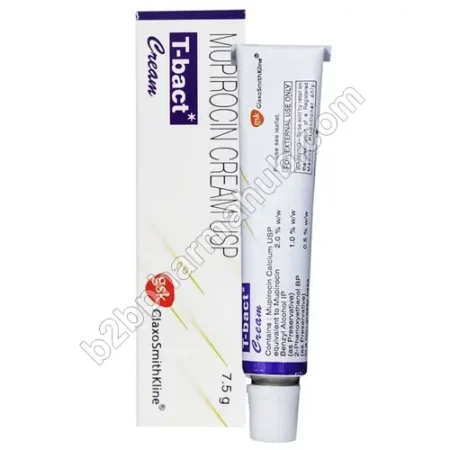 T-Bact Cream | Pharmaceutical Companies in USA