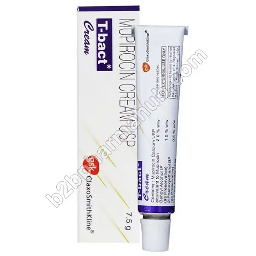 T-Bact Cream | Pharmaceutical Companies in USA