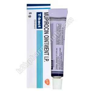 T-Bact Ointment 5gm | Pharmaceutical Companies