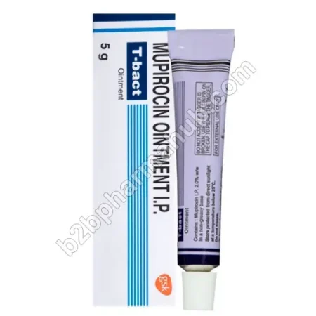 T-Bact Ointment 5gm | Pharmaceutical Companies