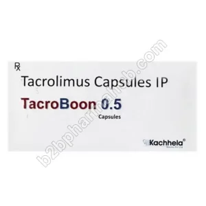 TacroBoon 0.5mg | Medicine Company in USA