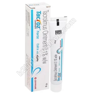 Tacroz Forte Ointment | Pharmaceutical Packaging