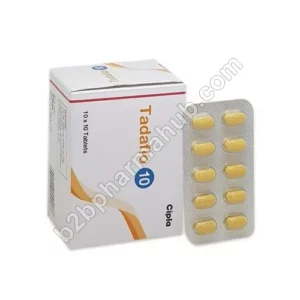 Tadaflo 10mg | Pharmaceutical Packaging