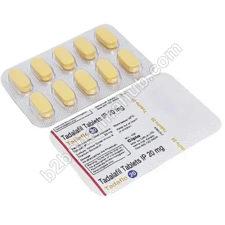 Tadaflo 20mg | Global Pharma