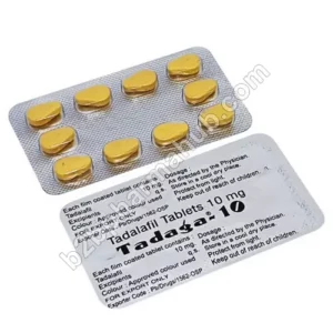 Tadaga 10mg | Pharmaceutical Packaging