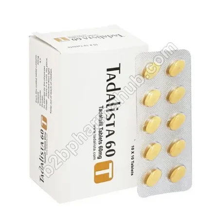Tadalista 60mg | Pharmaceutical Companies