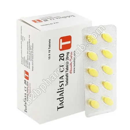Tadalista CT 20mg | Pharmaceutical Firm