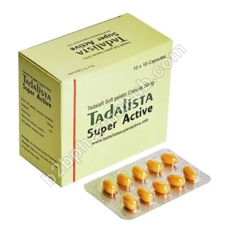 Tadalista Super Active | Pharmaceutical Companies in USA