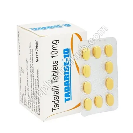 Tadarise 10mg | Pharmaceutical Sales