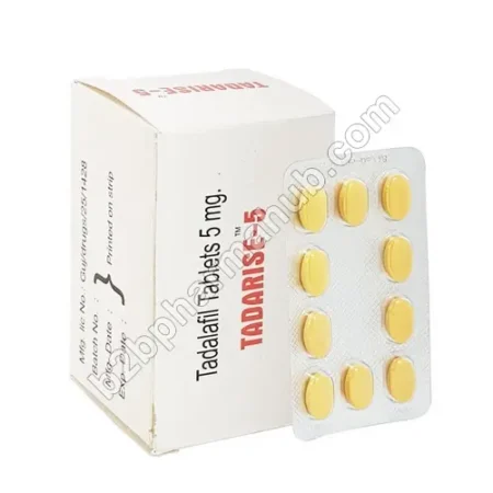 Tadarise 5mg | Global Pharmaceuticals