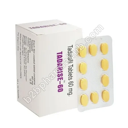 Tadarise 60Mg Tadarise 60mg | Global Pharma