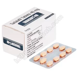 Tadasoft 40mg | Pharmaceutical Firm