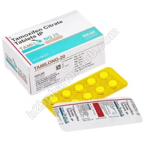 Tamilong 20mg | Pharmaceutical Manufacturing