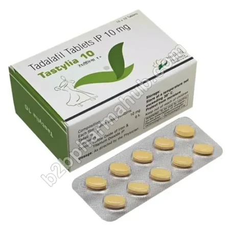 Tastylia 10mg | Pharmaceutical Companies in USA
