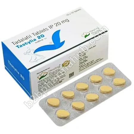 Tastylia 20 Tastylia 20mg | Pharmaceutical Packaging
