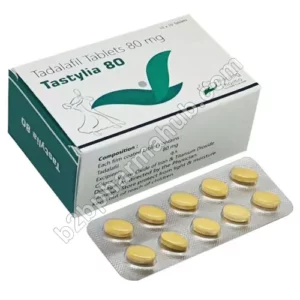 Tastylia 80mg | Medicine Manufacturing