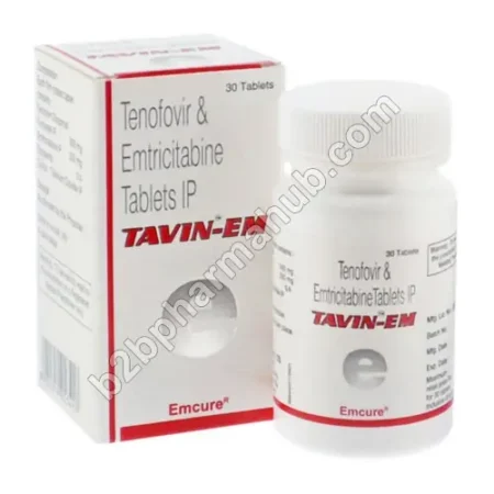 Tavin EM | Pharmaceutical Industry
