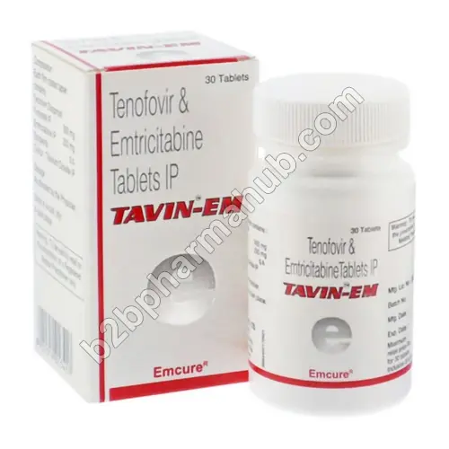 Tavin EM | Pharmaceutical Industry