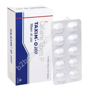 Taxim-O 200mg | Pharmaceutical Firm