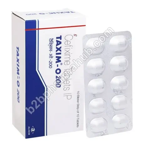 Taxim-O 200mg | Pharmaceutical Firm