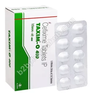 Taxim-O 400mg | Pharma Companies