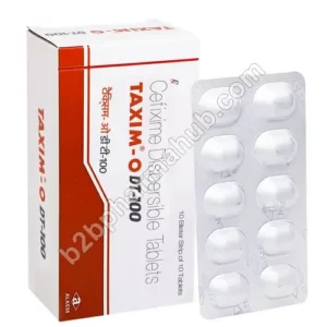 Taxim-O DT 100mg | Pharma Drug Company