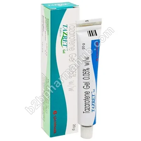 Tazret Gel | Pharmaceutical Manufacturing