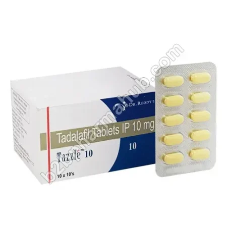 Tazzle 10mg | Top pharma Companies