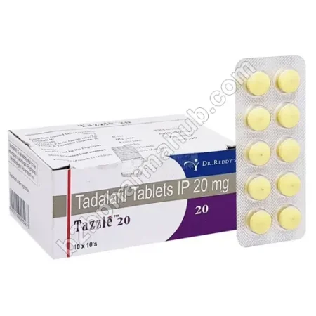 Tazzle 20mg | Pharmaceutical Sales