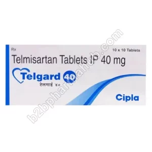 Telgard 40mg | B2Bpharmahub