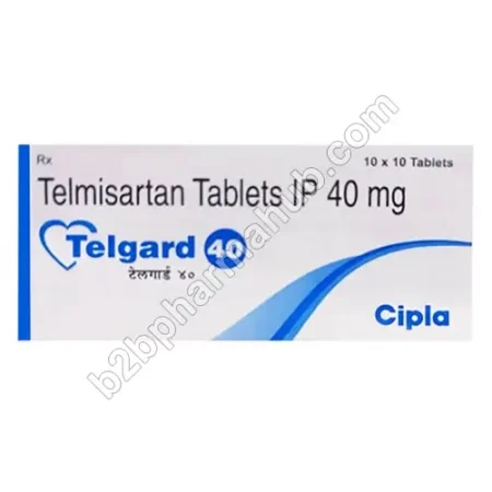 Telgard 40mg | B2Bpharmahub