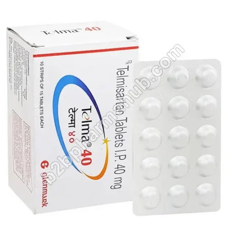 Telma 40Mg Telma 40mg | Drug Companies