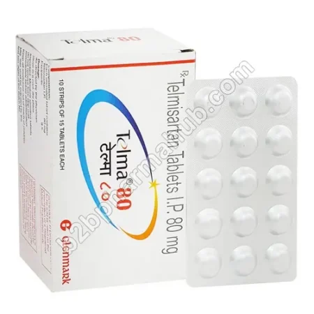 Telma 80mg | Pharma Companies in USA