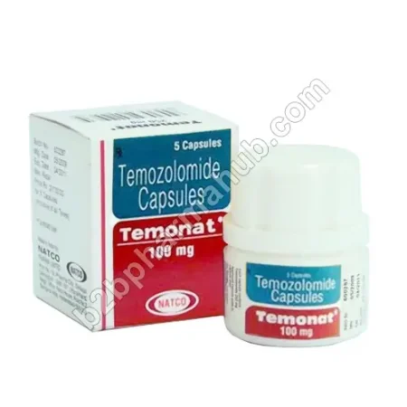 Temonat 100mg | Pharma Companies in USA