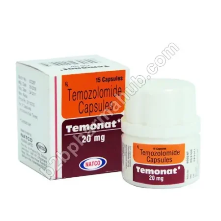 Temonat 20mg | Pharma Drug Company