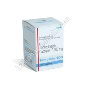 Temoside 100mg | Pharmaceutical Packaging