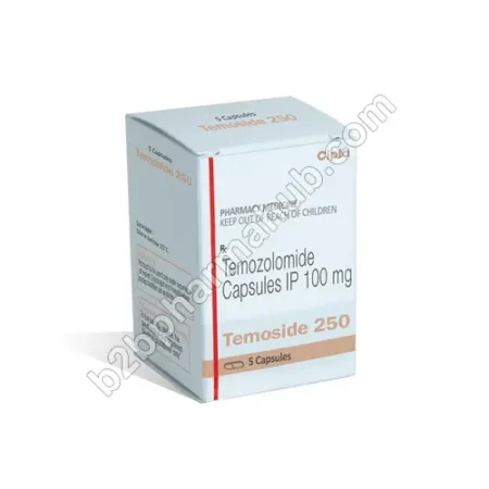 Temoside 250mg | Pharma Manufacturing