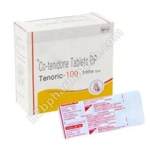 Tenoric 100mg | Pharma Manufacturing