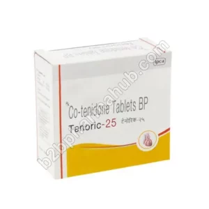 Tenoric 25mg | Pharmaceutical Manufacturing