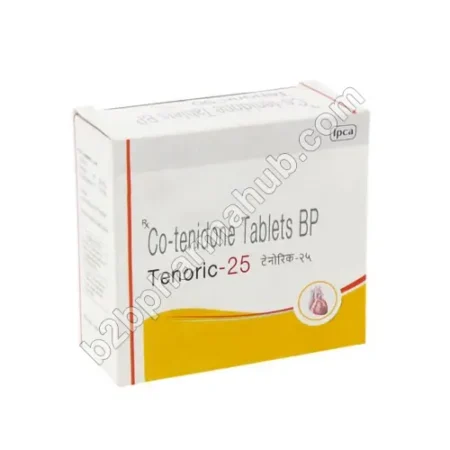 Tenoric 25 Tenoric 25mg | Pharmaceutical Manufacturing