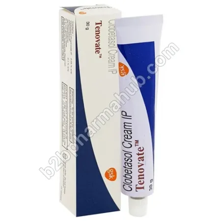 Tenovate Cream 30g Tenovate Cream | B2BPharmaHub