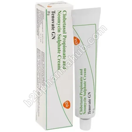 Tenovate GN Cream 20g Tenovate-GN Cream | Pharmaceutical Firm