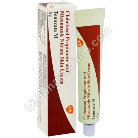 Tenovate-M Cream | Top pharma Companies