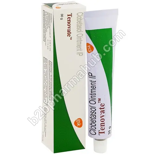 Tenovate Ointment | Pharma Companies in USA