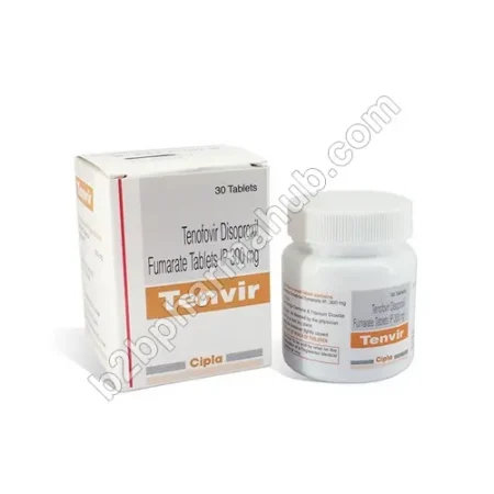 Tenvir 300mg | Pharmaceutical Industry