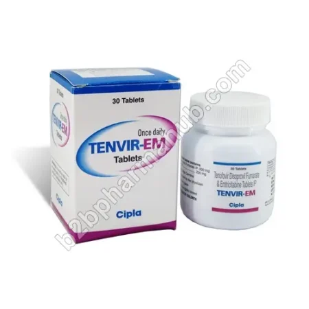Tenvir EM | Pharmaceutical Companies in USA