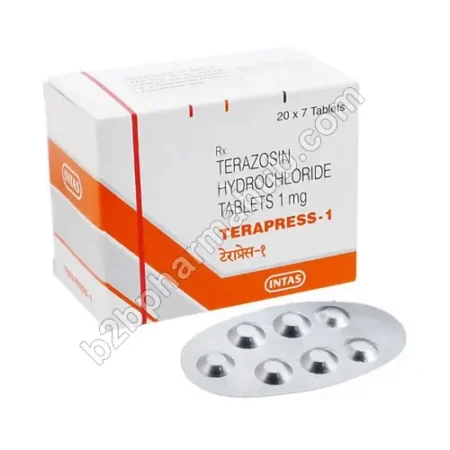 Terapress 1Mg Terapress 1mg | Pharmaceutical Firm